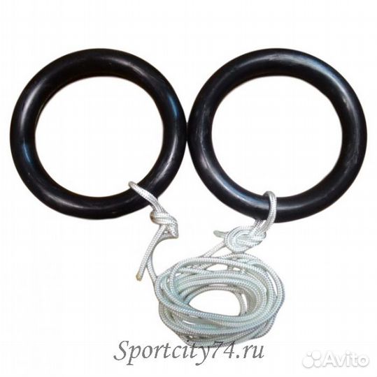 Гимнастические кольца