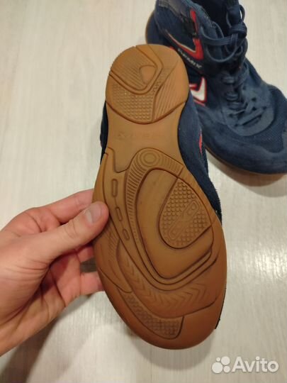 Борцовки Demix