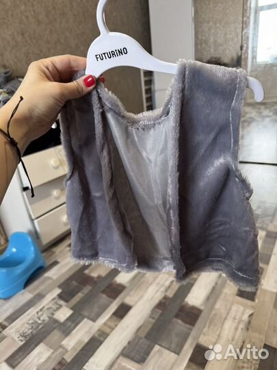 Костюм зайчика