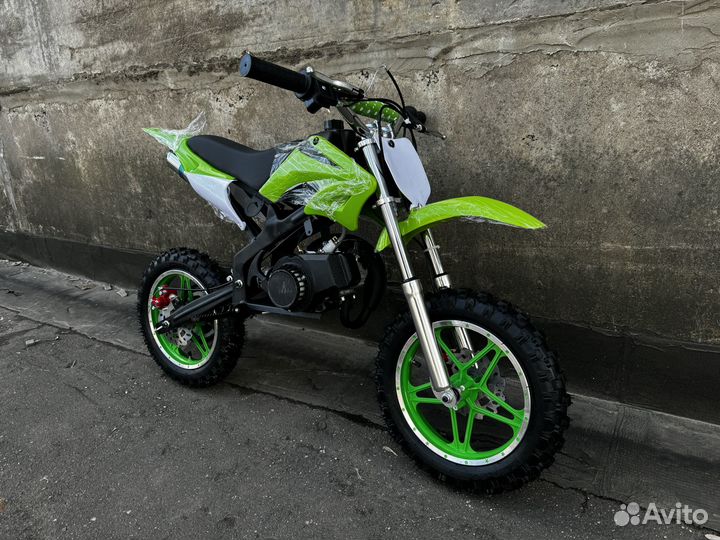 Детский бензиновый мотоцикл Orion