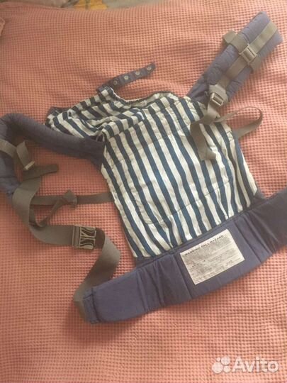 Эргорюкзак ergobaby 0+