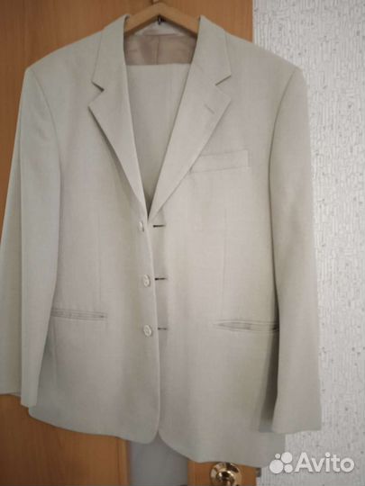 Костюм мужской