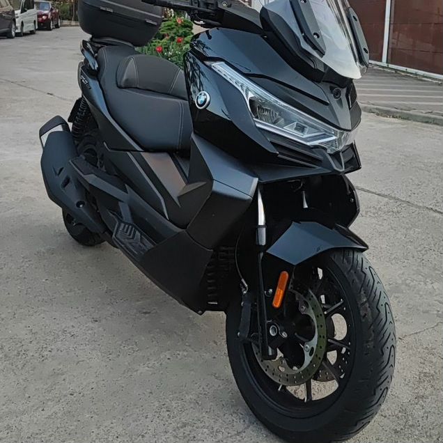 Voge SR4 MAX, 2024, 7 120 км