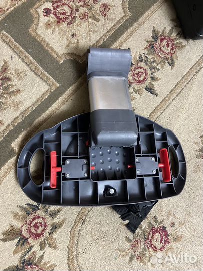 Подставка для ног на коляску