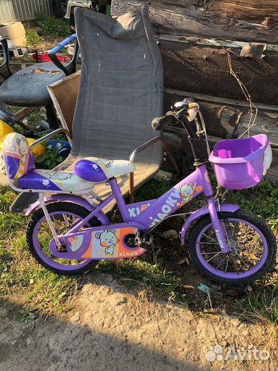 Детский велосипед