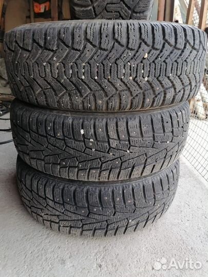 Tunga Nordway 195/60 R15 20B