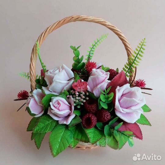 Букет-подарок учителю на 1 сентября