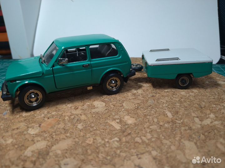 Модель автомобиля 