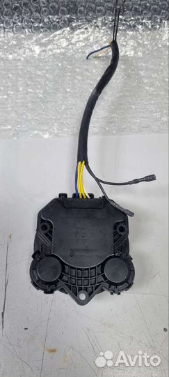 Привод зеркального элемента левый Elantra HD