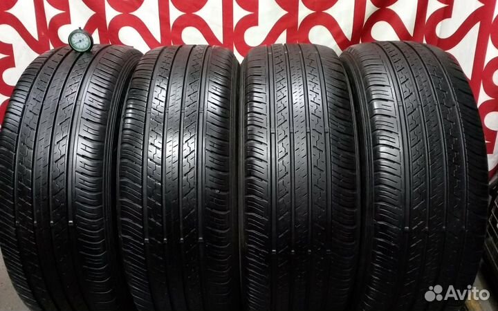 Dunlop Grandtrek ST30 235/55 R18 100H