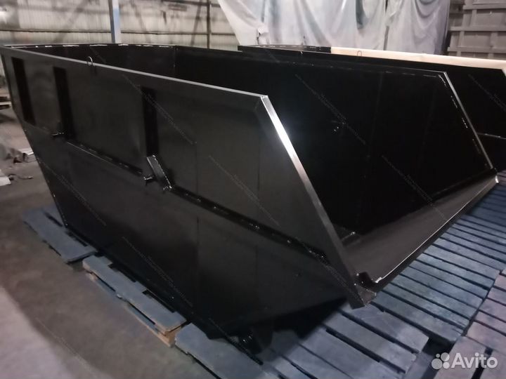 Мусорный контейнер бункер 8 м3 K31248