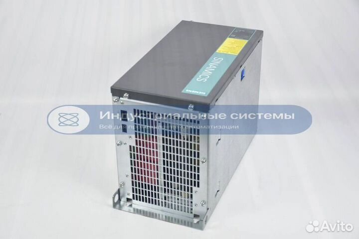 Инвертор Siemens Sinamics S120 6SL3100-0BE25-5AB0