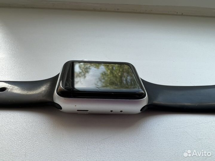 Часы apple watch 1 38 mm