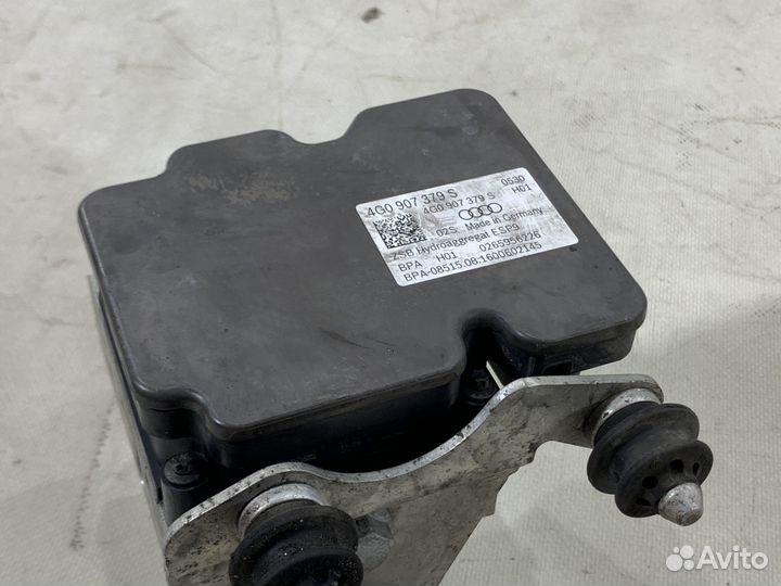 Блок ABS Audi A7 4G