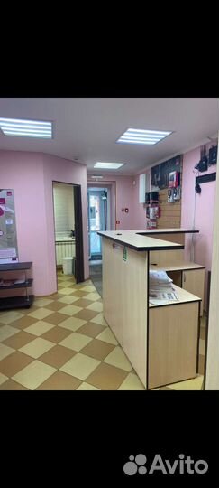 Стойка рецепшн бу