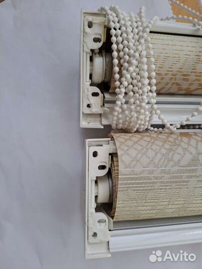 Рулонные шторы