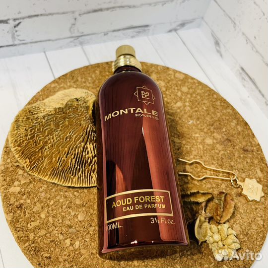 Парфюм Montale Aoud Forest