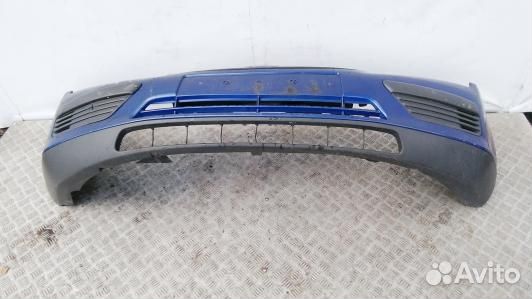 Бампер передний ford focus 2 (NDN43G501)