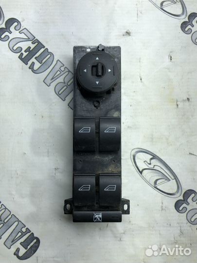 Блок управления стеклоподъемниками Ford Focus 2