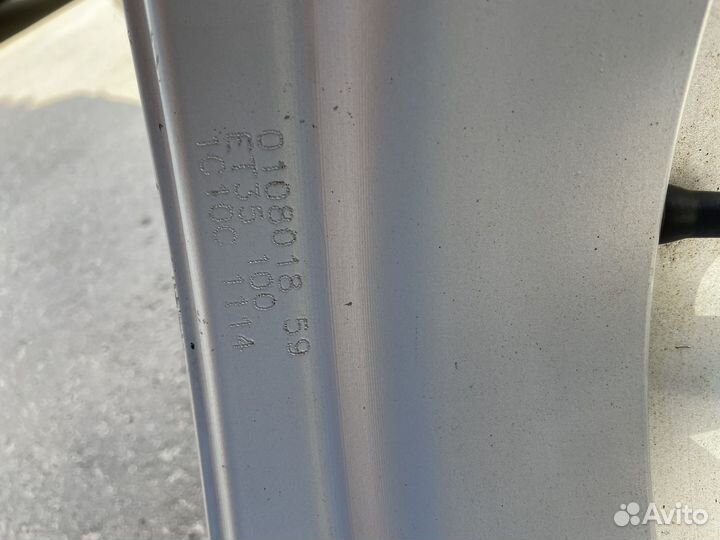 Диски R17 PDW 1022 4x100