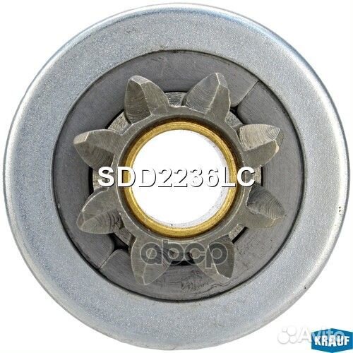 Бендикс стартера SDD2236LC SDD2236LC Krauf