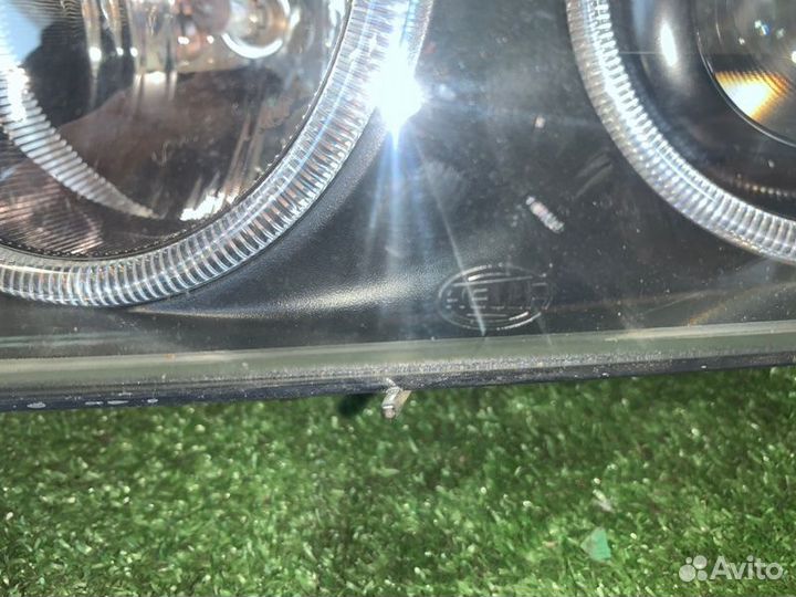 Комплект фар Bmw 5 Series E39 M54B25 2002