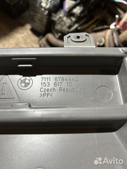 Ящик для инструмента BMW F01/F02