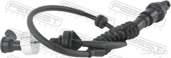 Трос сцепления citroen berlingo II VP 25108-M59