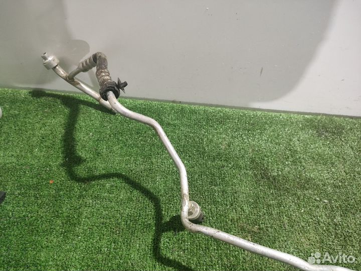 Трубка кондиционера Ford focus 2 рестайлинг