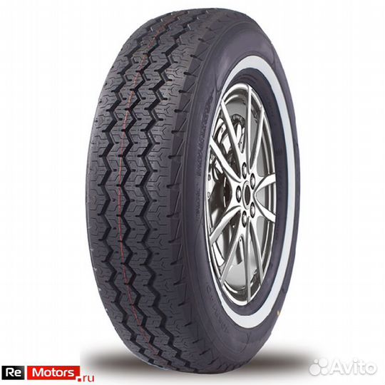 Roadmarch Primevan 9 205/70 R15 R