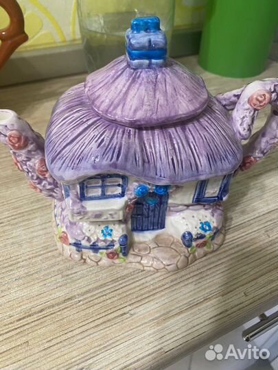 Чайник заварочный