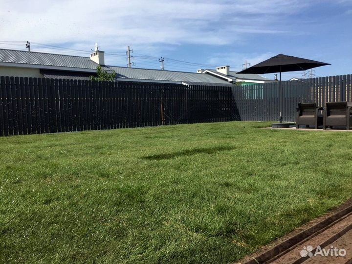 Укладка и продажа газона