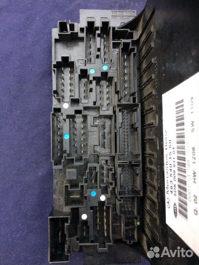 Передний блок сам для мерседес гелендваген w 463