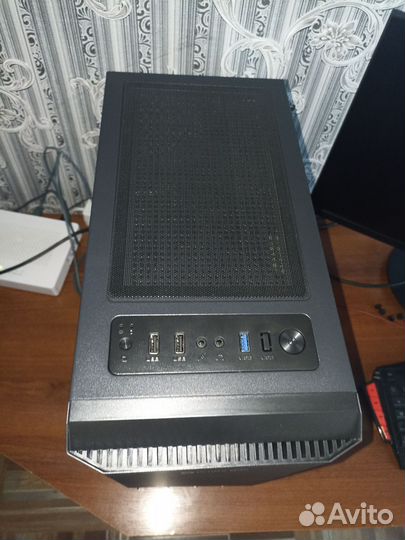 Игровой пк на AMD FX 8350