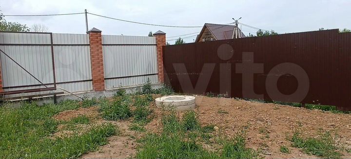 Дом 95 м² на участке 10 сот.