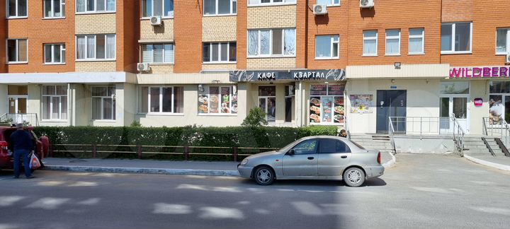 Торговая площадь, 113 м²