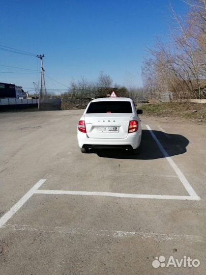 Инструктор по вождению механика