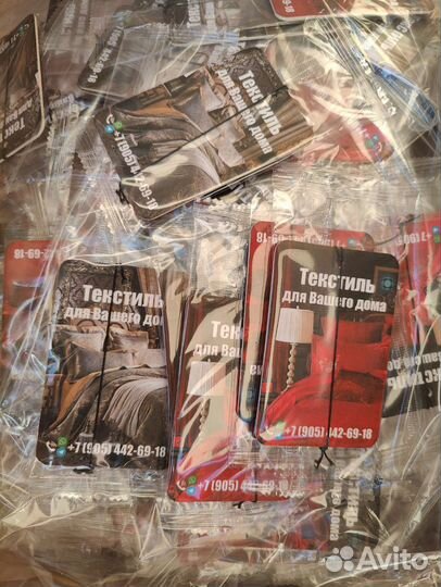 Производство автомобильных ароматизаторов