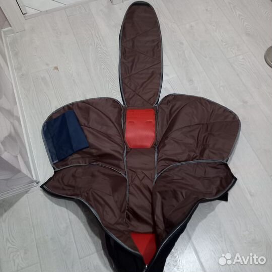 Чехол для лодочного мотора Gladiator 9.9