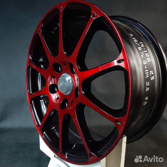 Литые диски арт. 14-126 R16/6.5 5x114.3