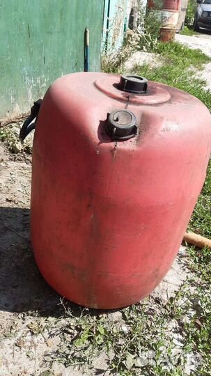 Канистра для бензина