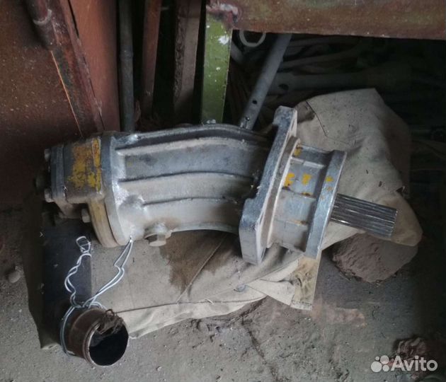 Гидромотор