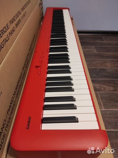 Цифровое пианино Casio CDP-S160 Аренда