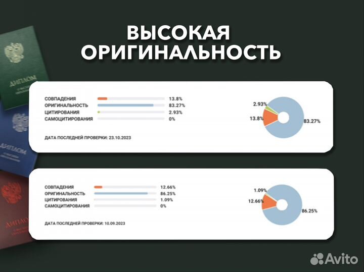 Помощь с дипломными и магистерскими работами