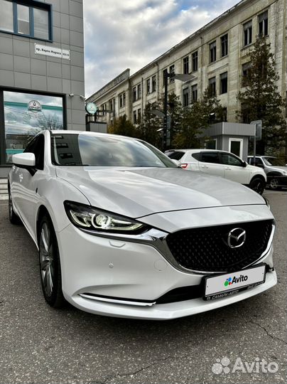 Mazda 6 2.5 AT, 2020, 29 000 км