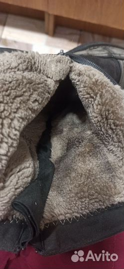 Ботинки женские зимние