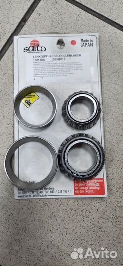 Подшипники рулевой колонки Yamaha, Suzuki