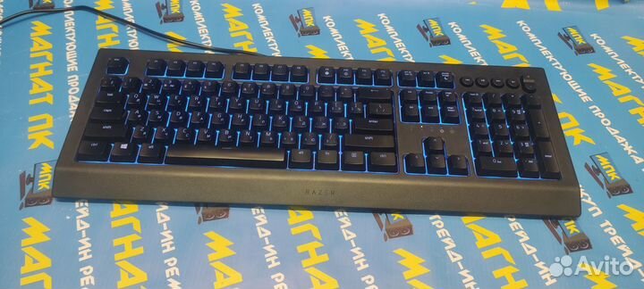 Клавиатура проводная Razer Cynosa V2