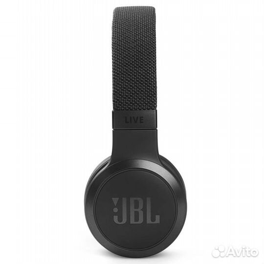 Наушники накладные Bluetooth JBL Live 460 NC Black