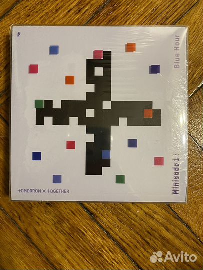 TXT Tomorrow + together Minisode 1